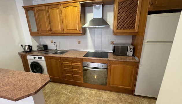 Odsprzedaż - Apartment - Orihuela Costa - Cabo Roig