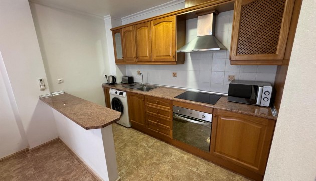 Odsprzedaż - Apartment - Orihuela Costa - Cabo Roig