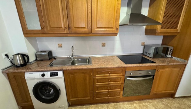 Odsprzedaż - Apartment - Orihuela Costa - Cabo Roig