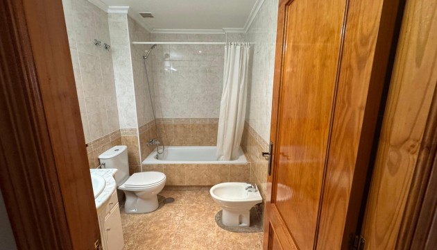 Odsprzedaż - Apartment - Orihuela Costa - Cabo Roig