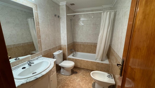 Odsprzedaż - Apartment - Orihuela Costa - Cabo Roig