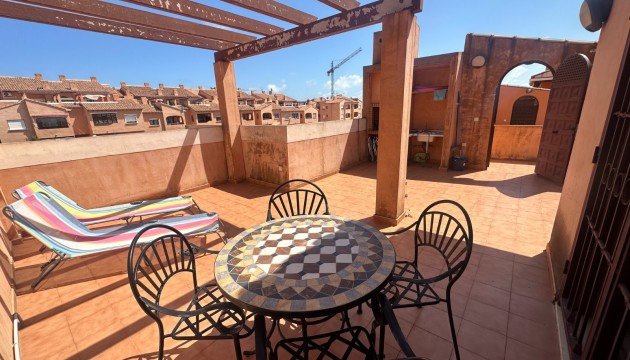 Odsprzedaż - Apartment - Torrevieja - Nueva Torrevieja - Aguas Nuevas