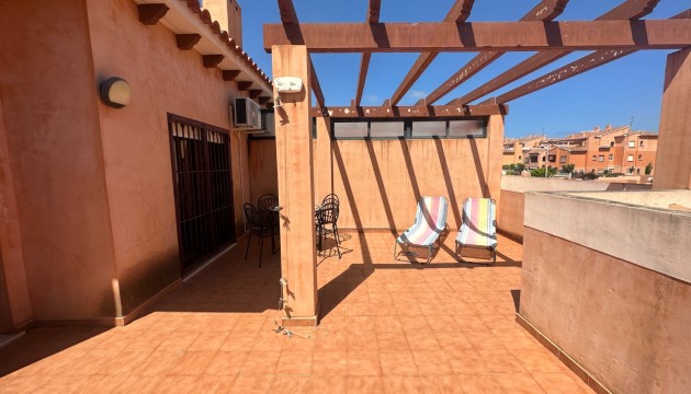 Odsprzedaż - Apartment - Torrevieja - Nueva Torrevieja - Aguas Nuevas