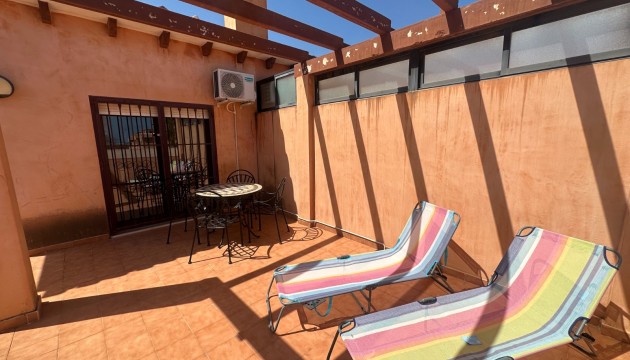 Odsprzedaż - Apartment - Torrevieja - Nueva Torrevieja - Aguas Nuevas