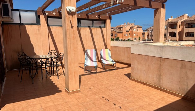 Odsprzedaż - Apartment - Torrevieja - Nueva Torrevieja - Aguas Nuevas