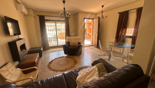 Odsprzedaż - Apartment - Torrevieja - Nueva Torrevieja - Aguas Nuevas