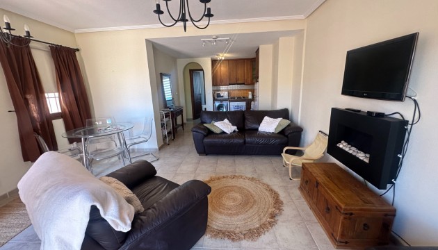Odsprzedaż - Apartment - Torrevieja - Nueva Torrevieja - Aguas Nuevas