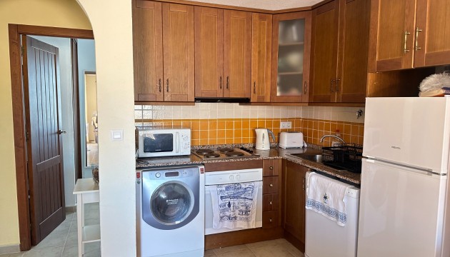 Odsprzedaż - Apartment - Torrevieja - Nueva Torrevieja - Aguas Nuevas