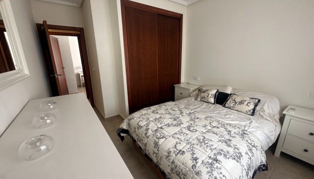 Odsprzedaż - Apartment - Torrevieja - Nueva Torrevieja - Aguas Nuevas