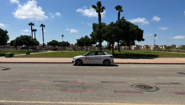 Odsprzedaż - Apartment - Torrevieja - Nueva Torrevieja - Aguas Nuevas