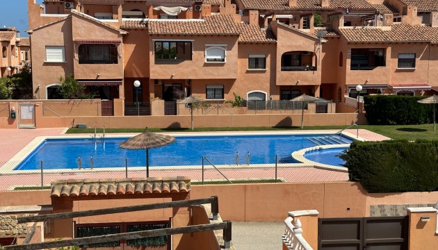 Odsprzedaż - Apartment - Torrevieja - Nueva Torrevieja - Aguas Nuevas