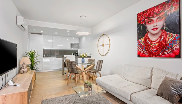 Odsprzedaż - Apartment - Orihuela Costa - Villamartín