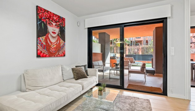 Odsprzedaż - Apartment - Orihuela Costa - Villamartín