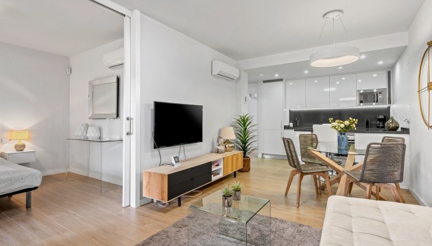 Odsprzedaż - Apartment - Orihuela Costa - Villamartín