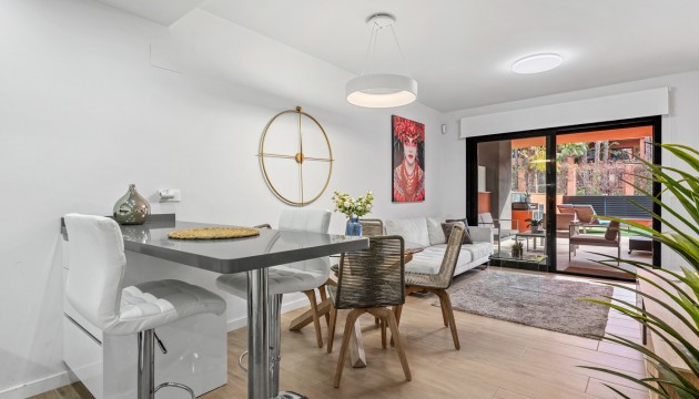 Odsprzedaż - Apartment - Orihuela Costa - Villamartín