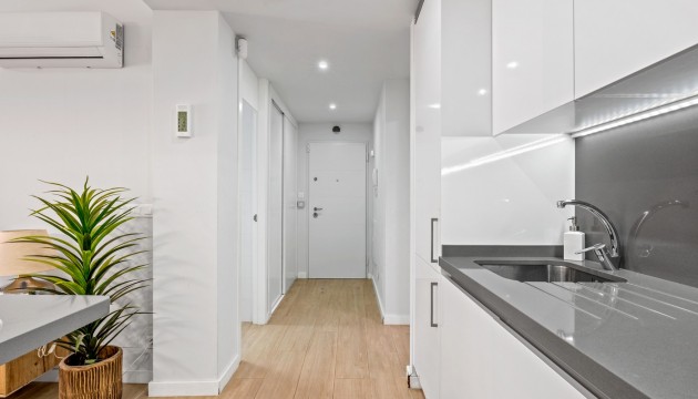 Odsprzedaż - Apartment - Orihuela Costa - Villamartín