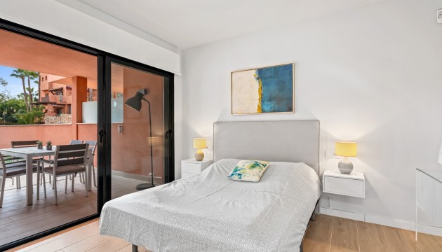 Odsprzedaż - Apartment - Orihuela Costa - Villamartín