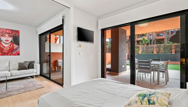 Odsprzedaż - Apartment - Orihuela Costa - Villamartín