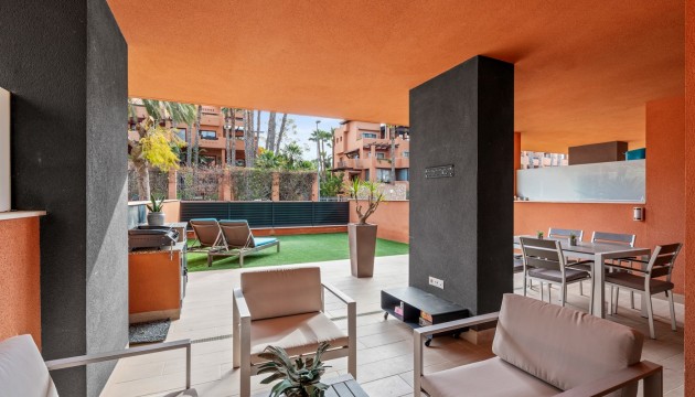 Odsprzedaż - Apartment - Orihuela Costa - Villamartín