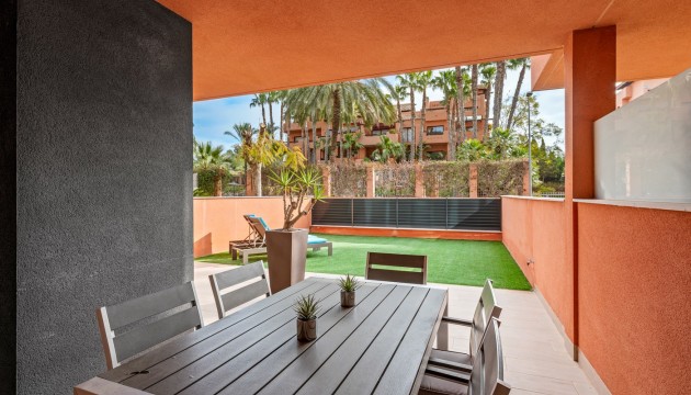 Odsprzedaż - Apartment - Orihuela Costa - Villamartín