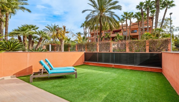Odsprzedaż - Apartment - Orihuela Costa - Villamartín