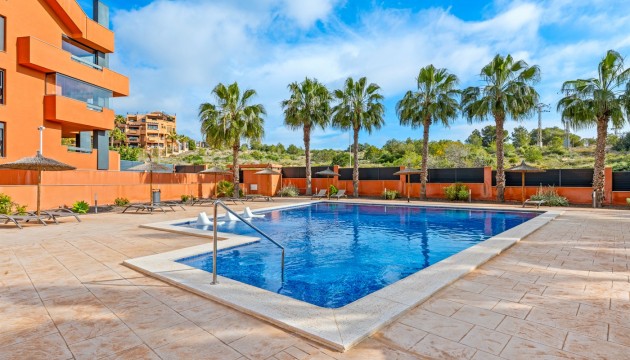 Odsprzedaż - Apartment - Orihuela Costa - Villamartín