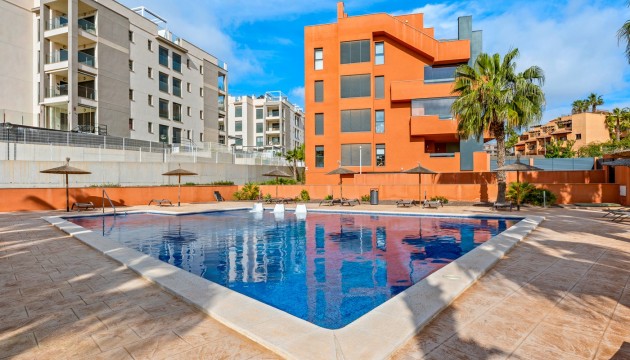 Odsprzedaż - Apartment - Orihuela Costa - Villamartín