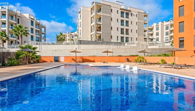 Odsprzedaż - Apartment - Orihuela Costa - Villamartín