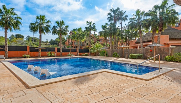 Odsprzedaż - Apartment - Orihuela Costa - Villamartín