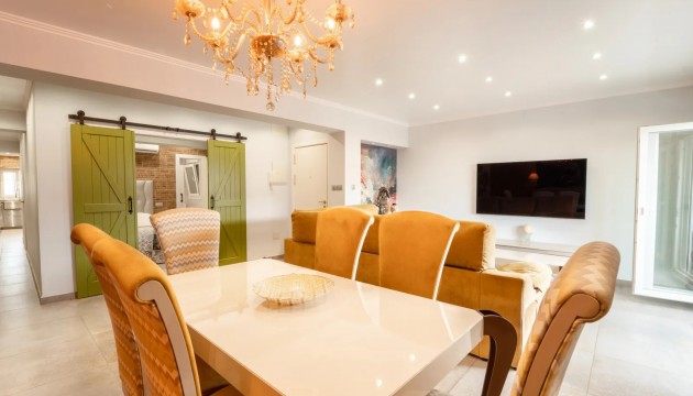 Odsprzedaż - Apartment - Torrevieja - Playa del Cura