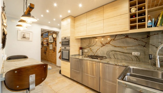 Odsprzedaż - Apartment - Torrevieja - Playa del Cura