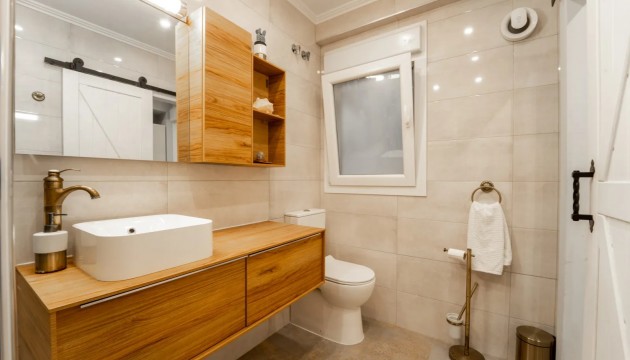 Odsprzedaż - Apartment - Torrevieja - Playa del Cura