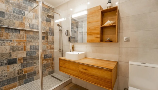 Odsprzedaż - Apartment - Torrevieja - Playa del Cura