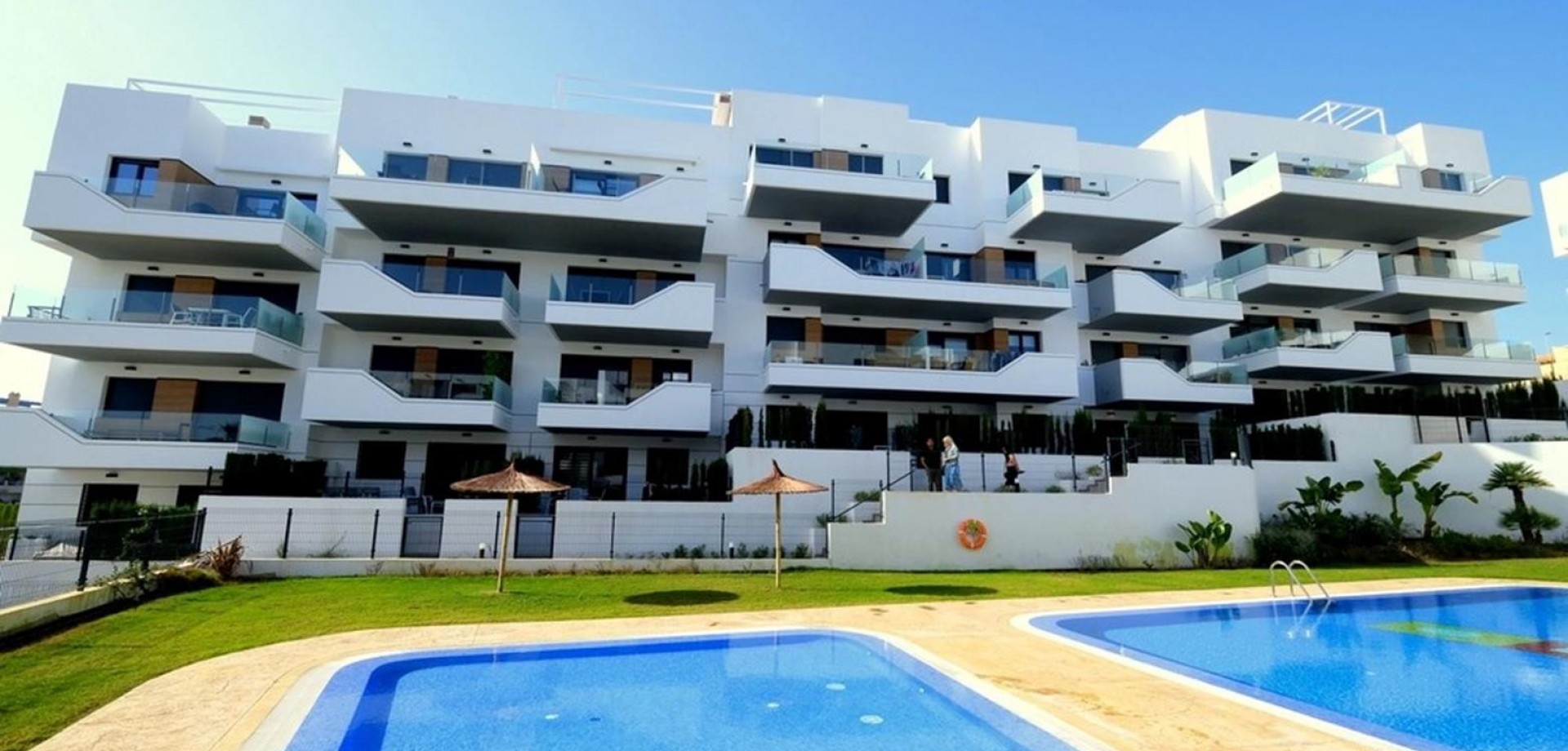 Apartment in Los Balcones - view 1