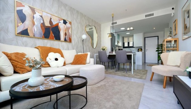 Odsprzedaż - Apartment - Orihuela Costa - Las Filipinas