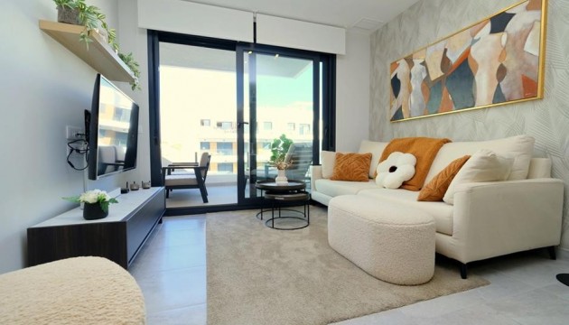 Odsprzedaż - Apartment - Orihuela Costa - Las Filipinas