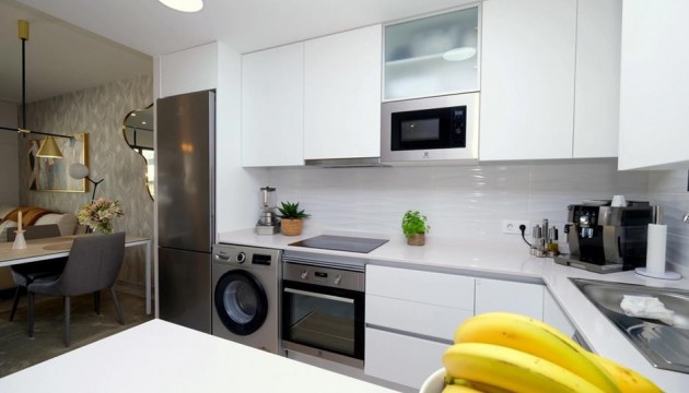 Odsprzedaż - Apartment - Orihuela Costa - Las Filipinas