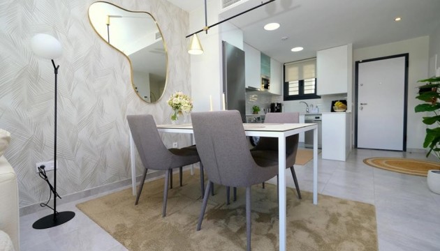 Odsprzedaż - Apartment - Orihuela Costa - Las Filipinas