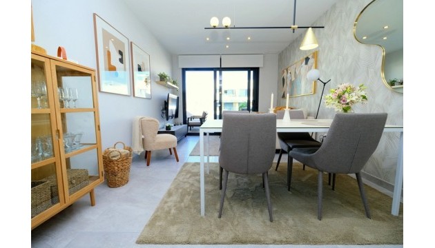 Odsprzedaż - Apartment - Orihuela Costa - Las Filipinas