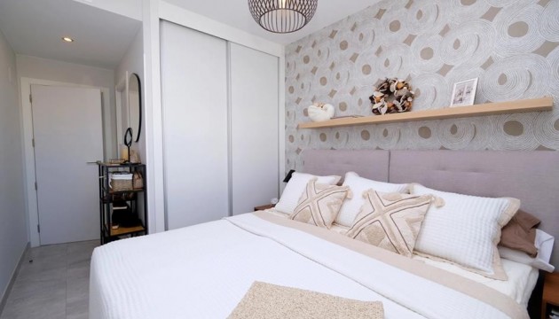 Odsprzedaż - Apartment - Orihuela Costa - Las Filipinas