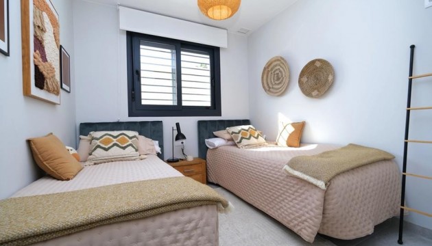 Odsprzedaż - Apartment - Orihuela Costa - Las Filipinas