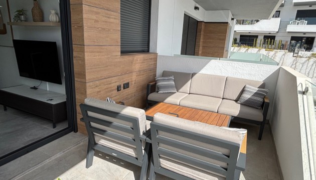 Odsprzedaż - Apartment - Orihuela Costa - Las Filipinas