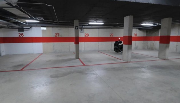 Odsprzedaż - Apartment - Orihuela Costa - Las Filipinas