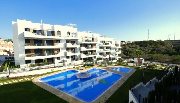 Odsprzedaż - Apartment - Orihuela Costa - Las Filipinas