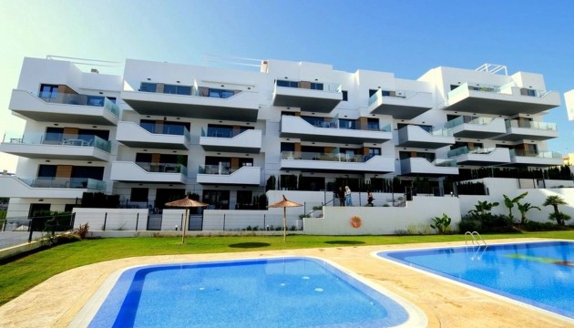 Odsprzedaż - Apartment - Orihuela Costa - Las Filipinas
