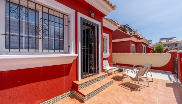 Odsprzedaż - Detached Villa - Orihuela Costa - PAU 26