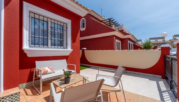 Odsprzedaż - Detached Villa - Orihuela Costa - PAU 26