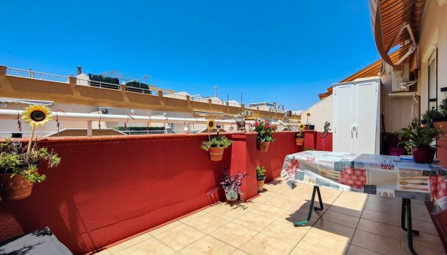Herverkoop - Apartment - Torrevieja - Playa del Cura
