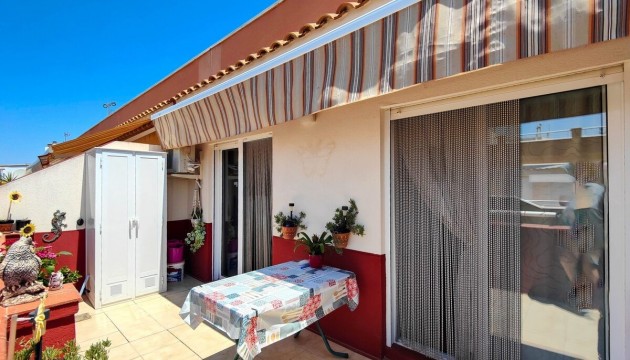 Odsprzedaż - Apartment - Torrevieja - Playa del Cura
