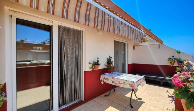 Odsprzedaż - Apartment - Torrevieja - Playa del Cura